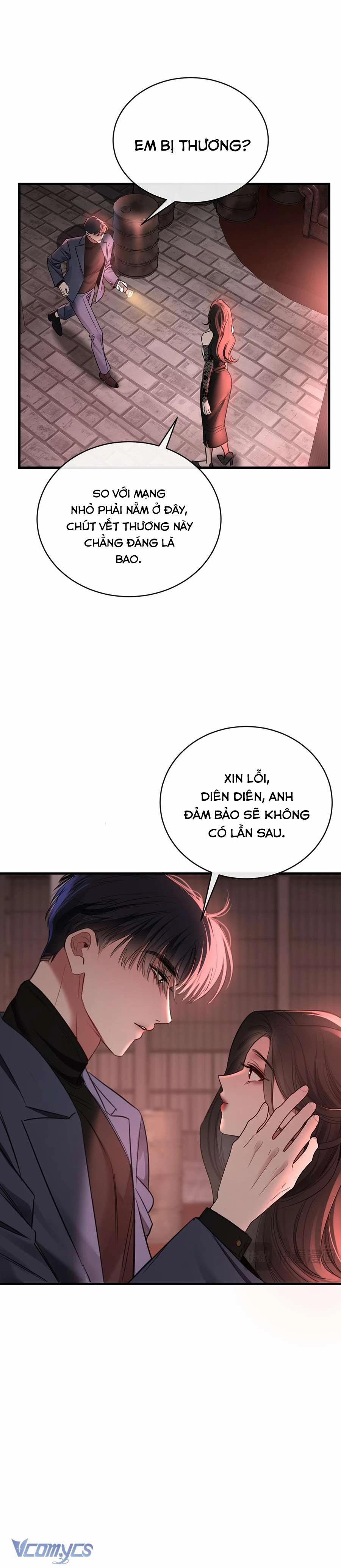 Tôi Cũng Là Đại Lão 36 trang 4