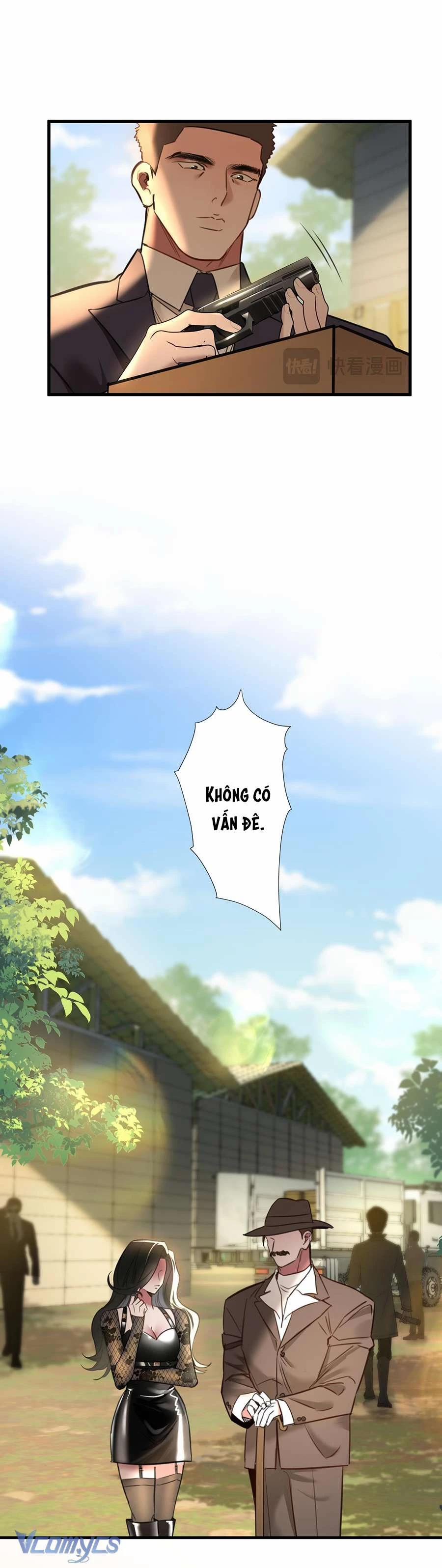 Tôi Cũng Là Đại Lão 36 trang 8