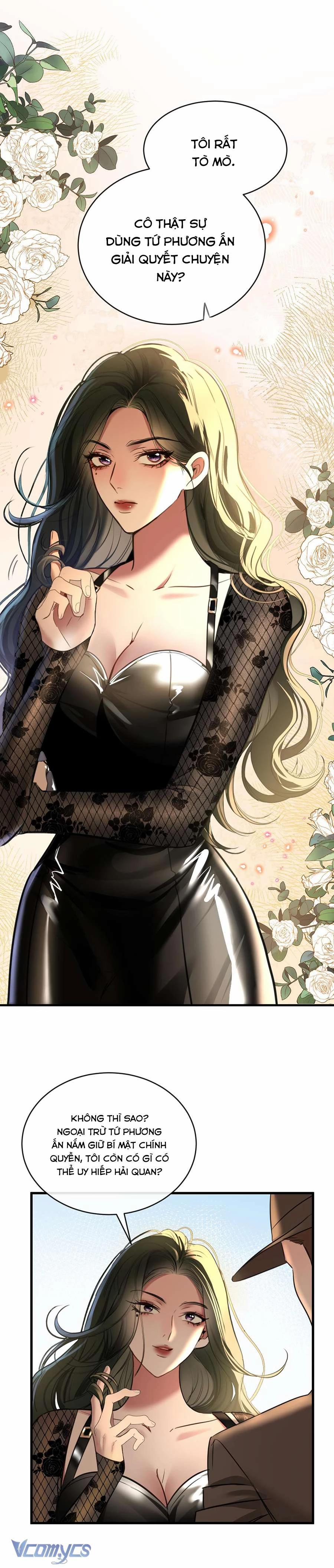 Tôi Cũng Là Đại Lão 36 trang 9