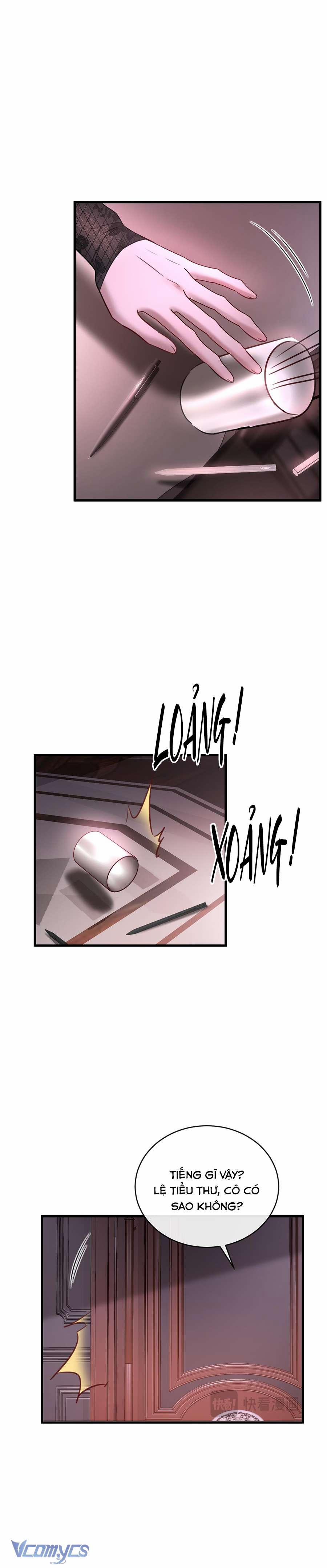 Tôi Cũng Là Đại Lão 37 trang 3