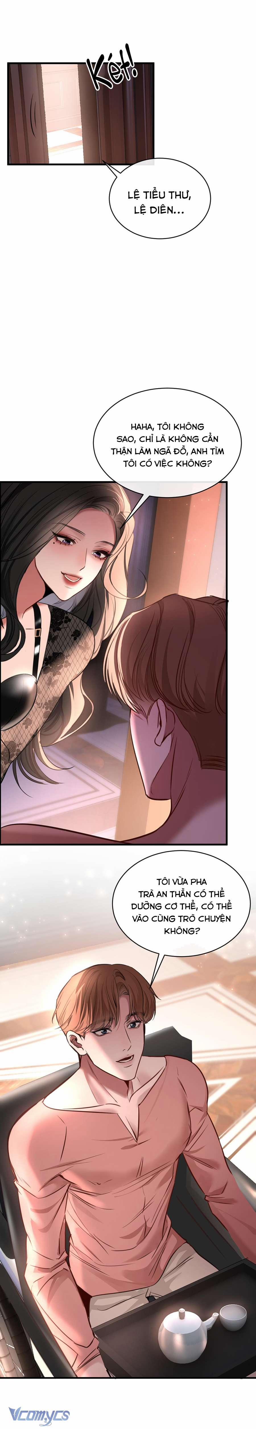 Tôi Cũng Là Đại Lão 37 trang 4