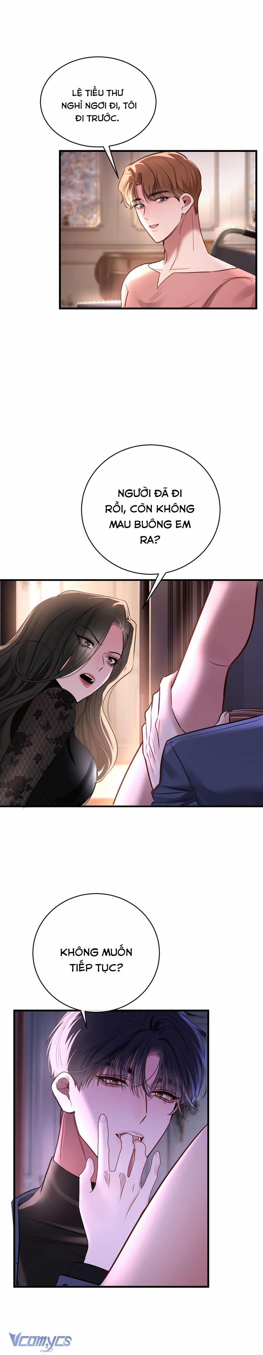 Tôi Cũng Là Đại Lão 37 trang 8