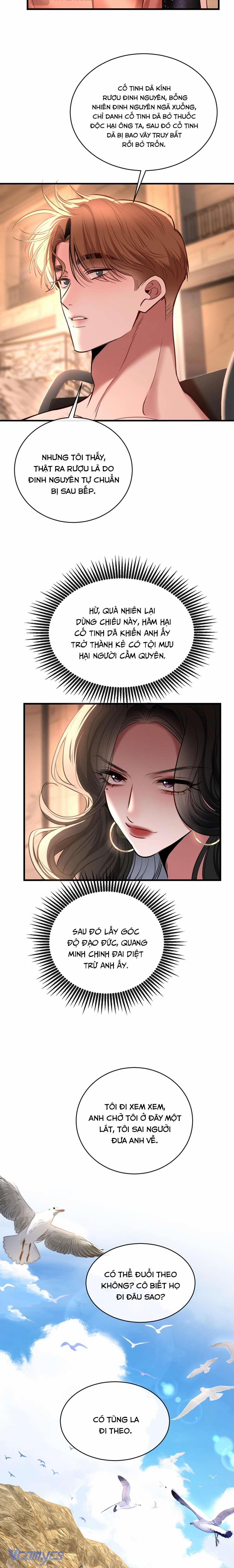 Tôi Cũng Là Đại Lão 38 trang 13