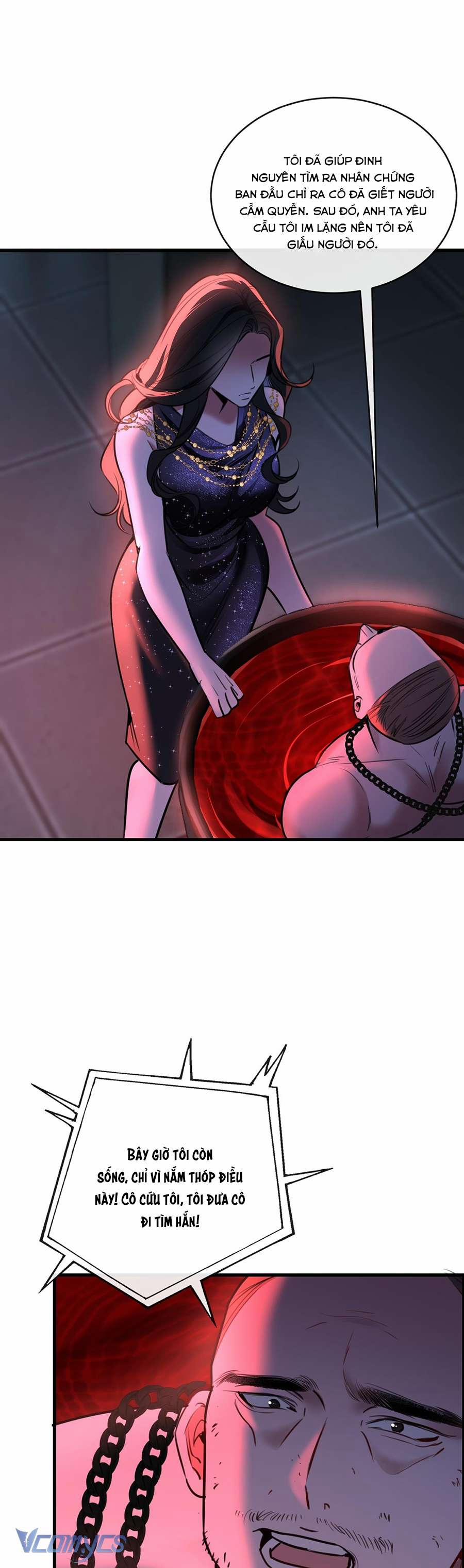 Tôi Cũng Là Đại Lão 38 trang 5