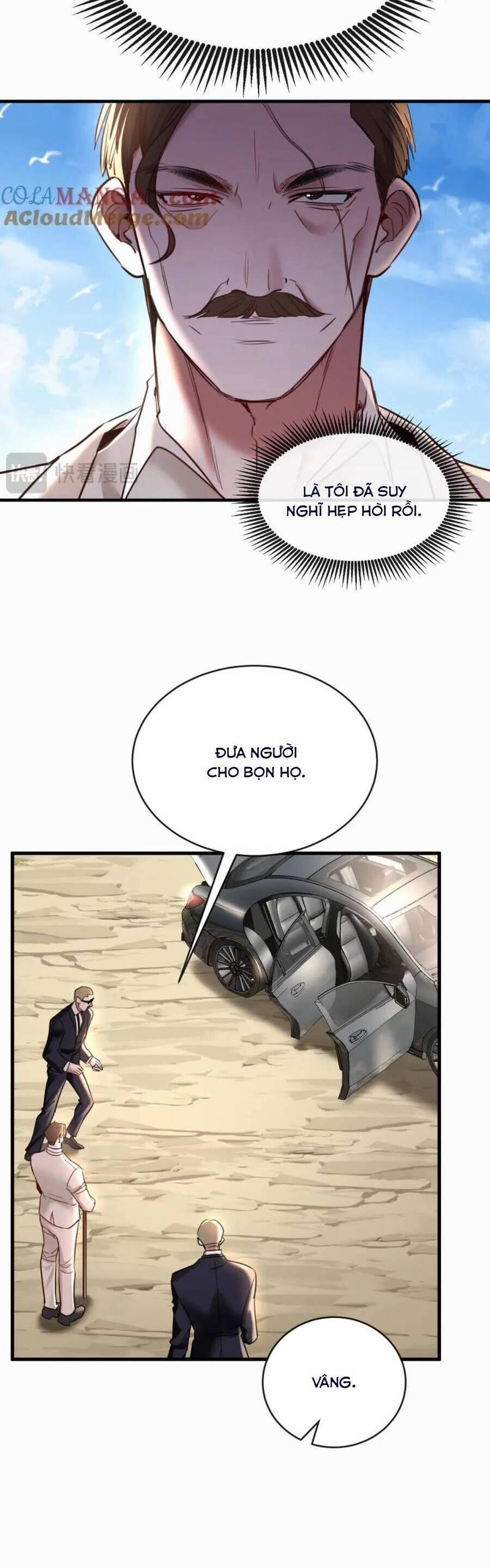 Tôi Cũng Là Đại Lão 40 trang 3