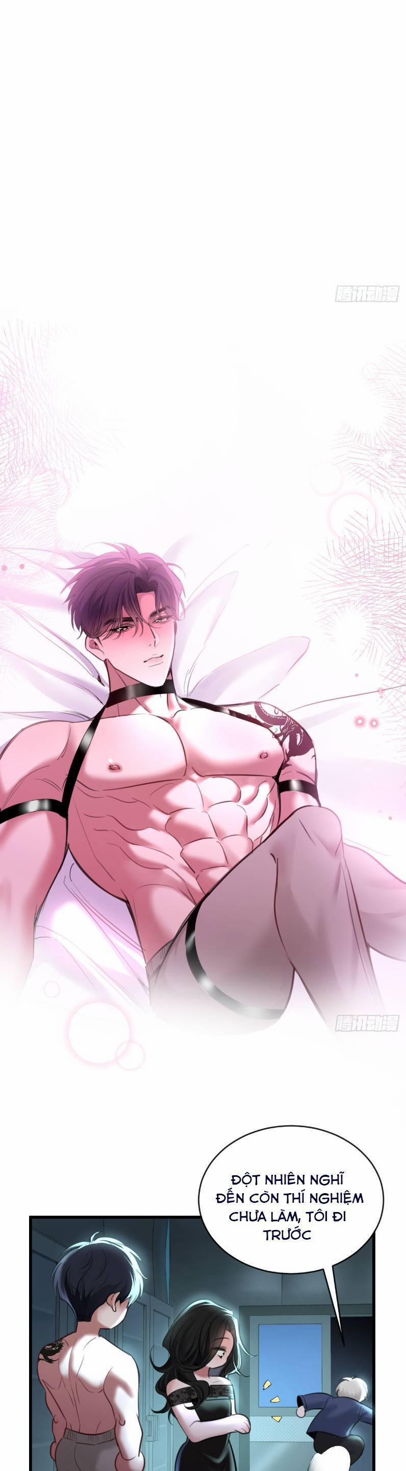 Tôi Cũng Là Đại Lão 42 trang 17