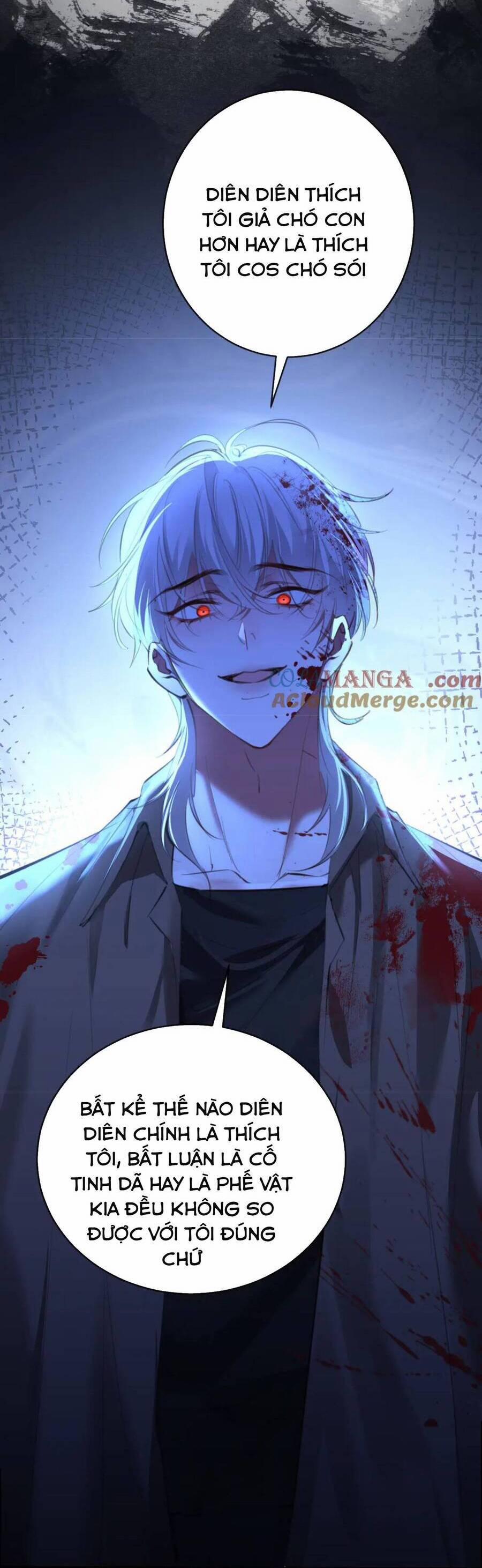 Tôi Cũng Là Đại Lão 43 trang 24