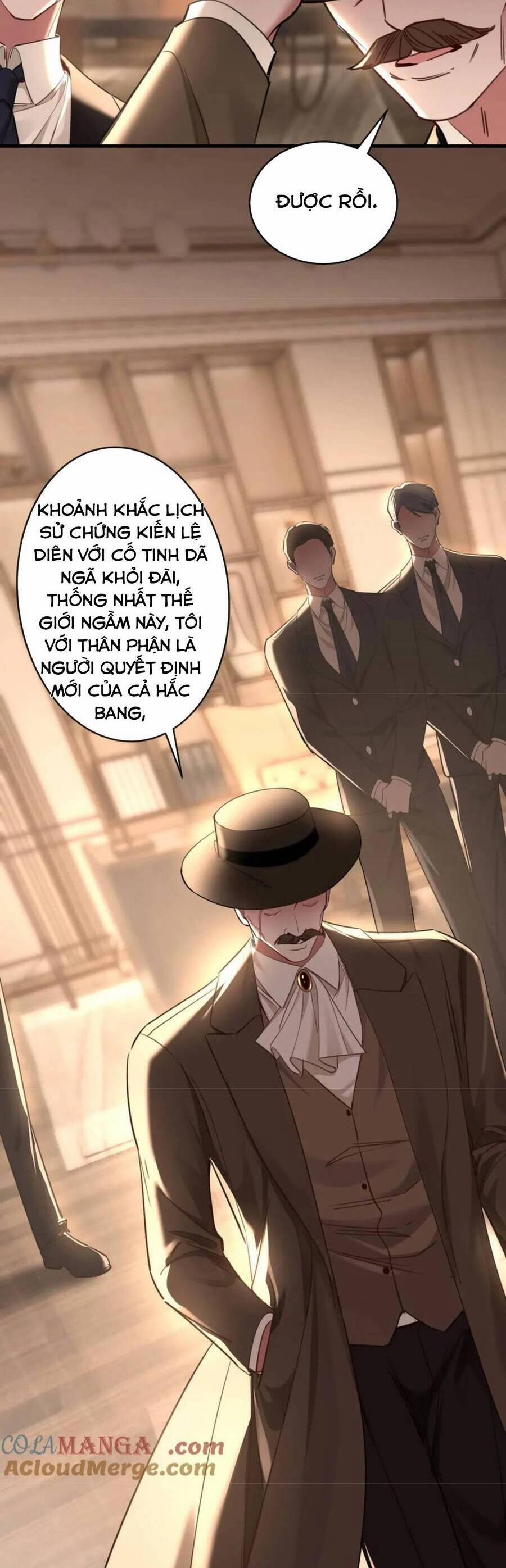 Tôi Cũng Là Đại Lão 45 trang 24