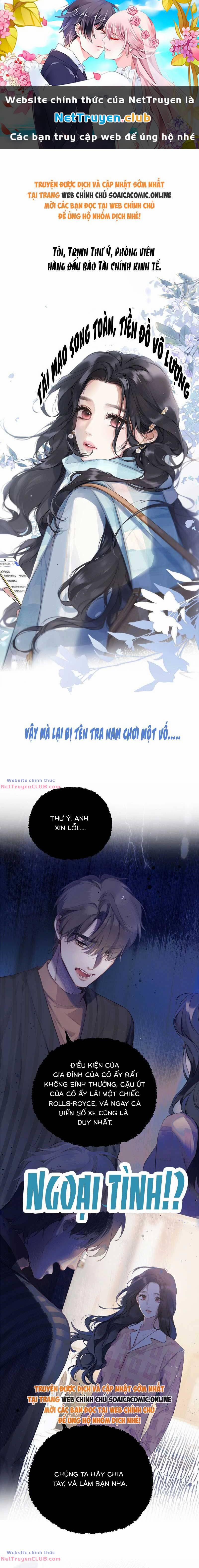 Tôi Cũng Muốn Làm Mợ Út 0 trang 0