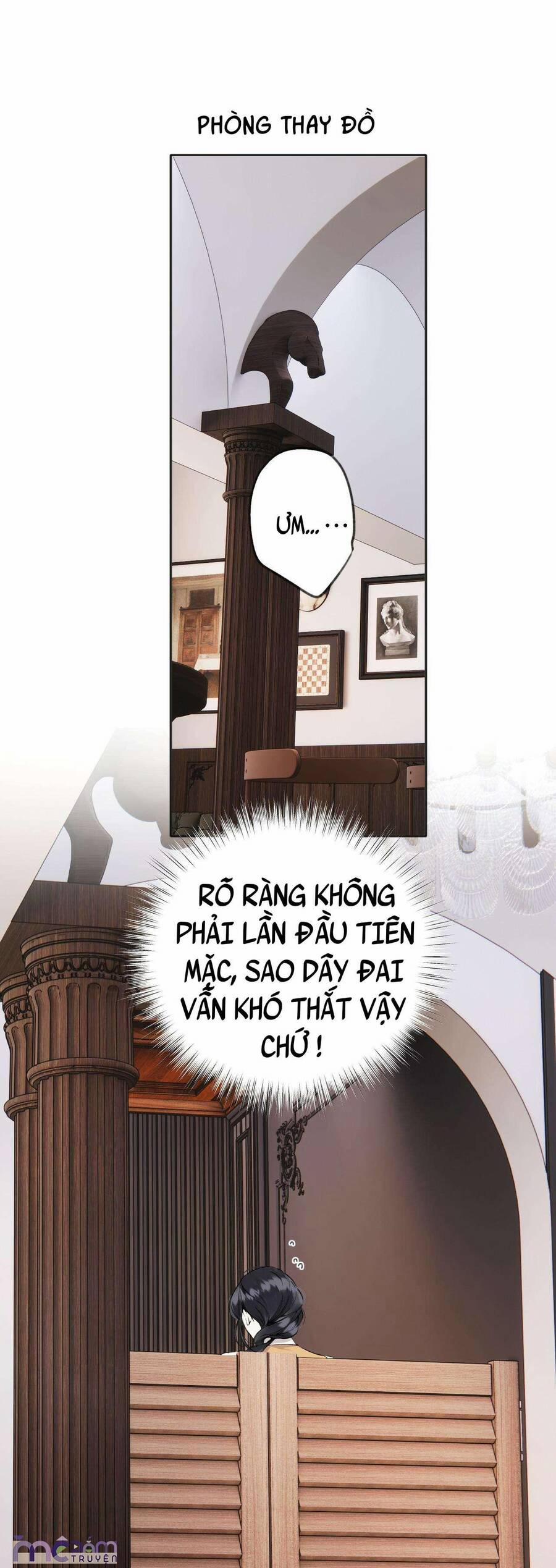 Tôi Cũng Muốn Làm Mợ Út 40 trang 18