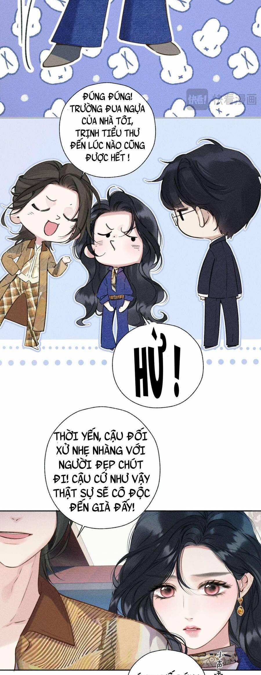 Tôi Cũng Muốn Làm Mợ Út 40 trang 9