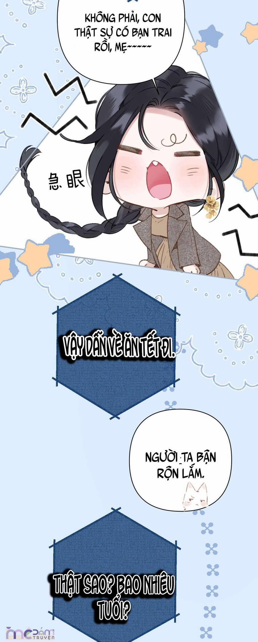 Tôi Cũng Muốn Làm Mợ Út 42 trang 11