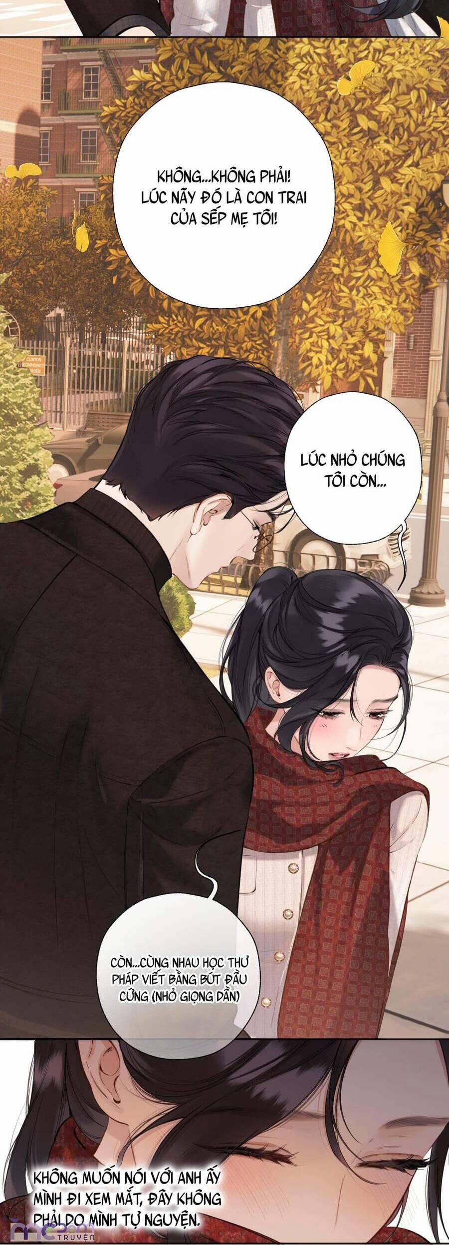 Tôi Cũng Muốn Làm Mợ Út 43.1 trang 25