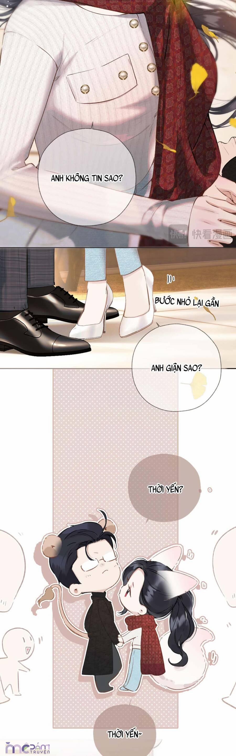 Tôi Cũng Muốn Làm Mợ Út 43.1 trang 27