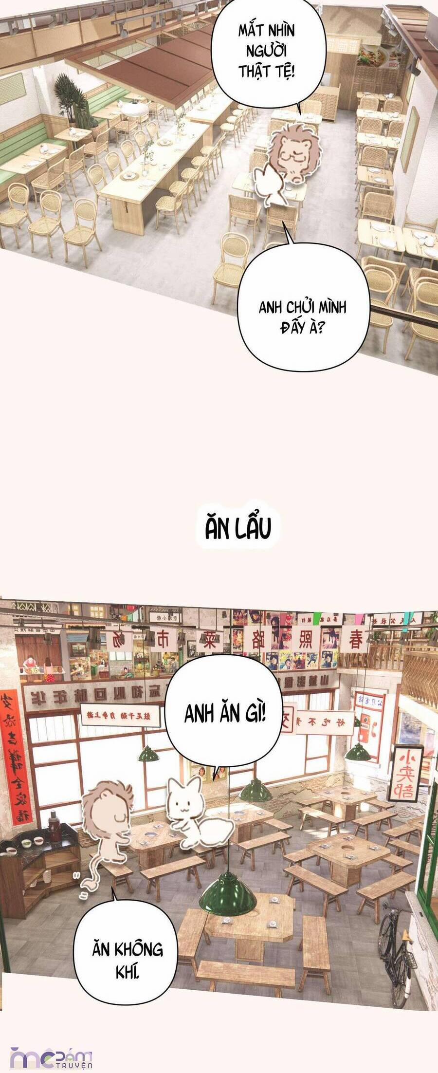 Tôi Cũng Muốn Làm Mợ Út 43.3 trang 11