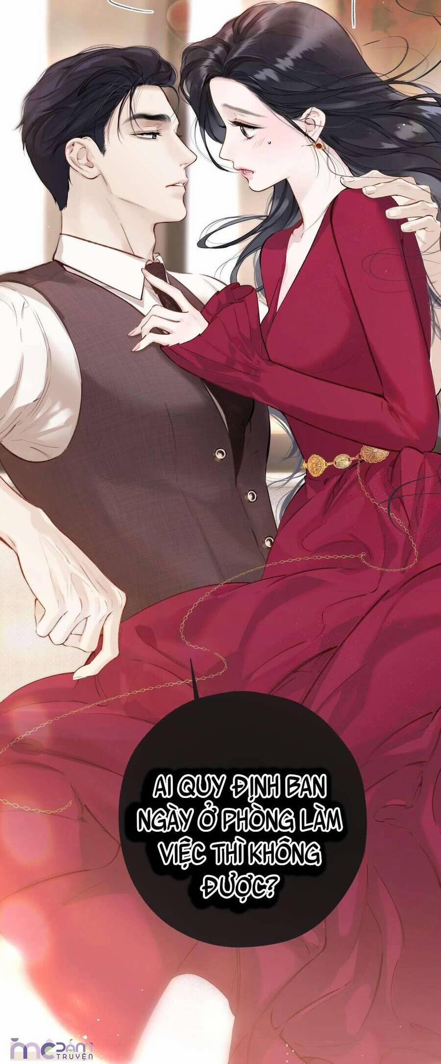 Tôi Cũng Muốn Làm Mợ Út 44 trang 43