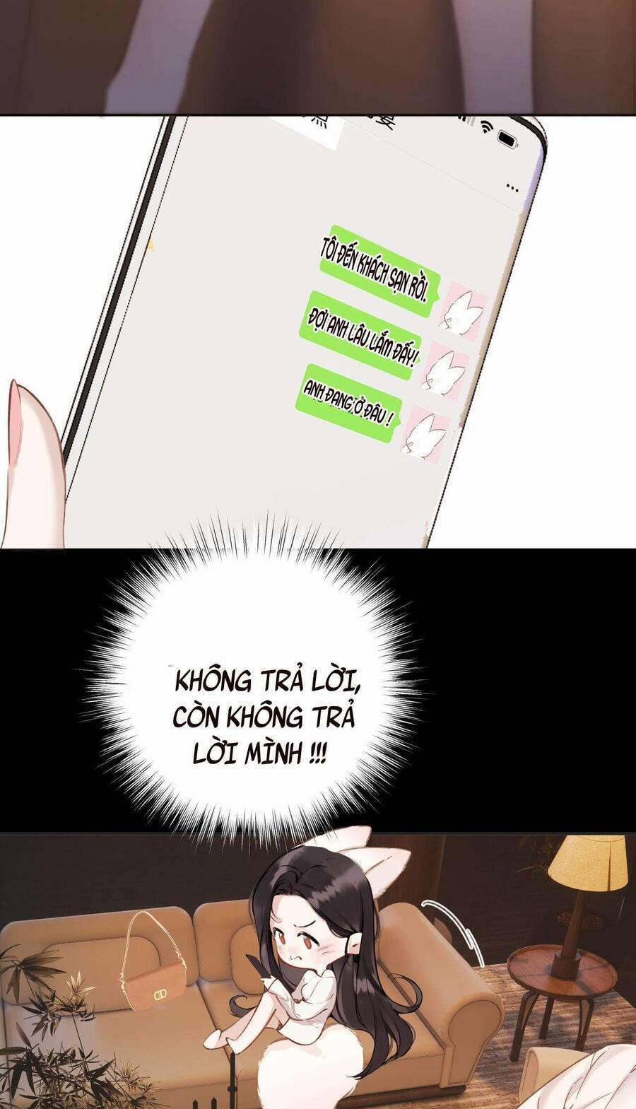 Tôi Cũng Muốn Làm Mợ Út 47 trang 8