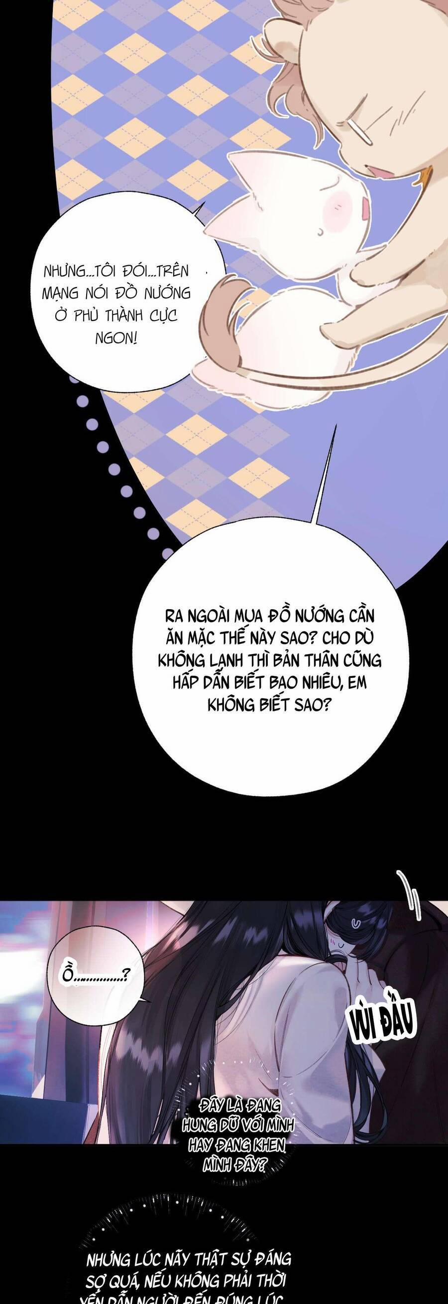 Tôi Cũng Muốn Làm Mợ Út 48 trang 8