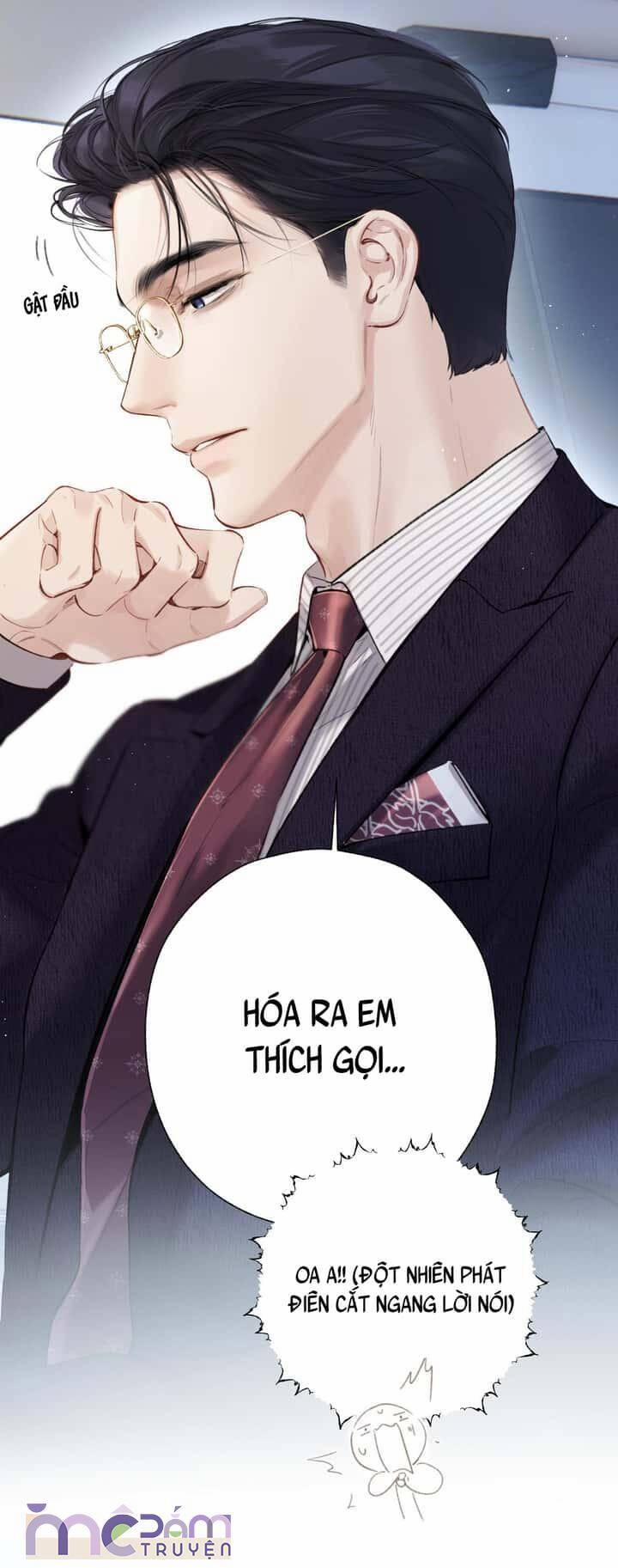 Tôi Cũng Muốn Làm Mợ Út 49 trang 21