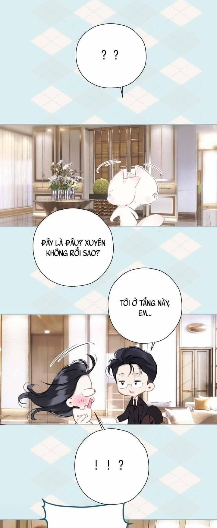 Tôi Cũng Muốn Làm Mợ Út 49 trang 7