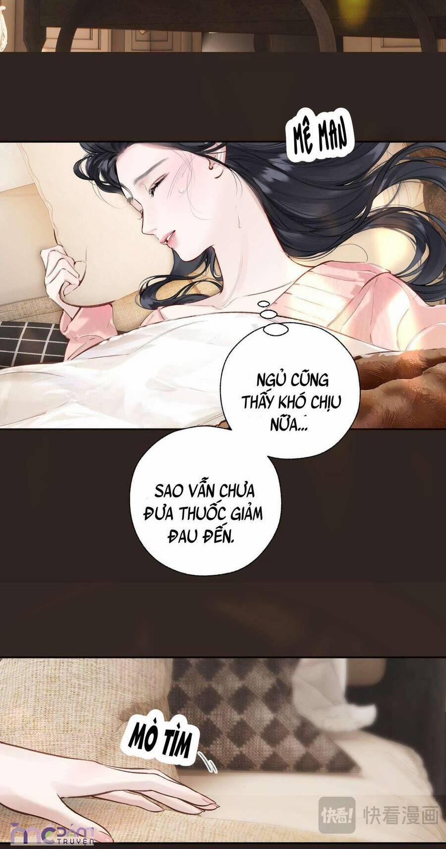 Tôi Cũng Muốn Làm Mợ Út 50 trang 14