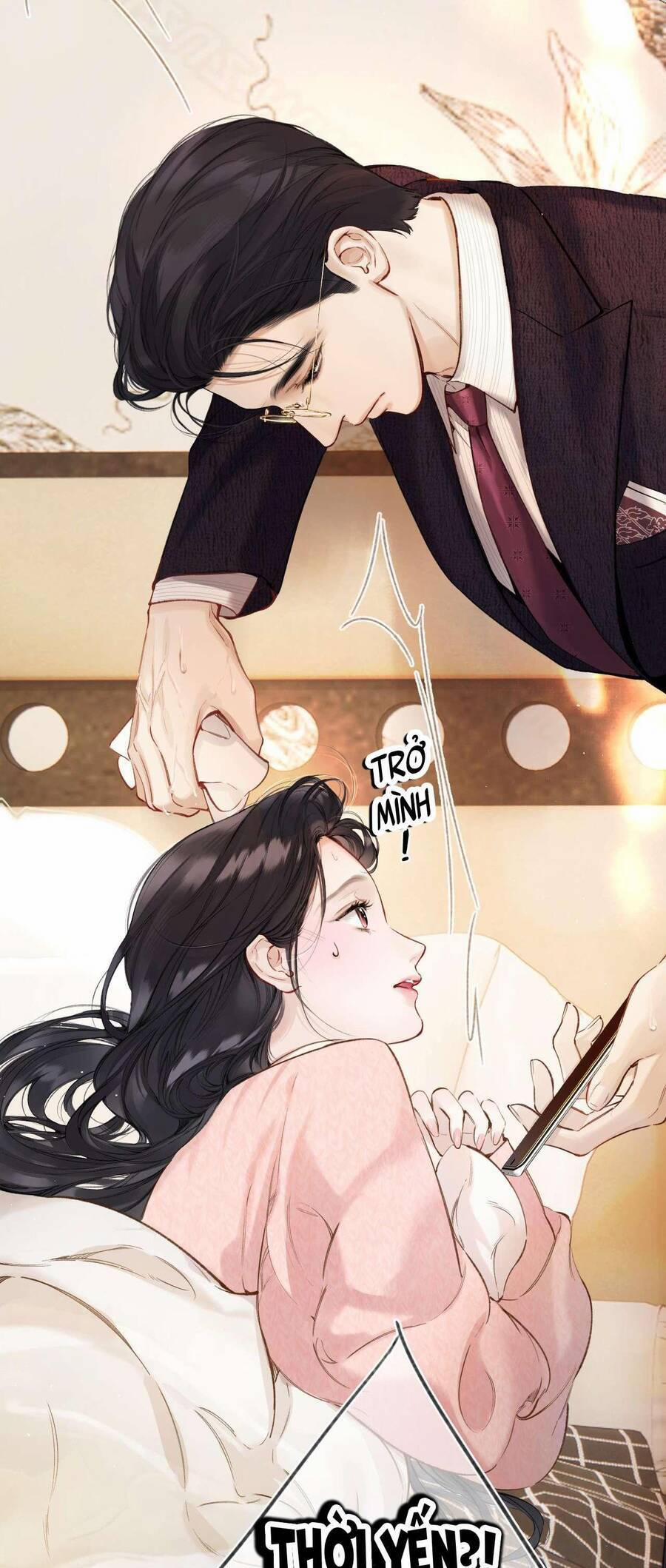 Tôi Cũng Muốn Làm Mợ Út 50 trang 17