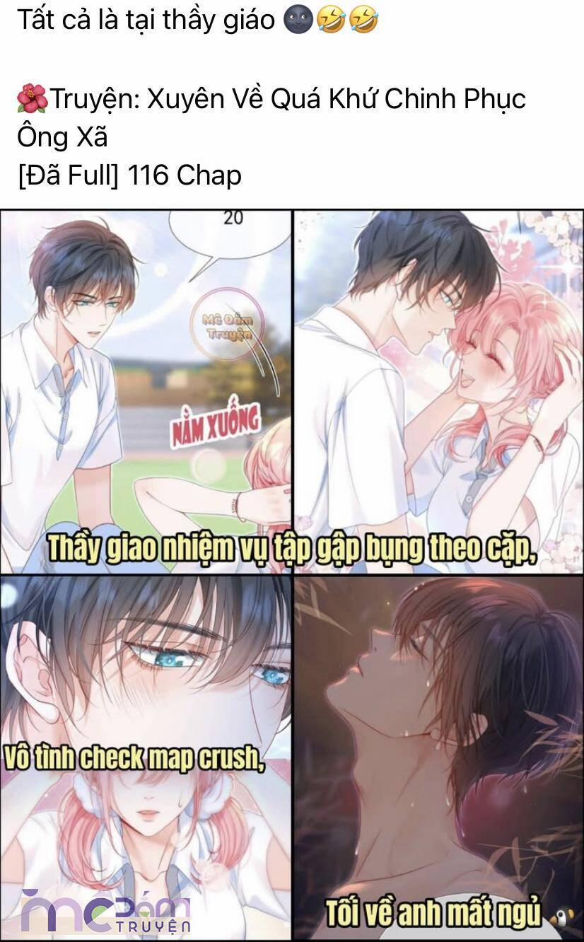 Tôi Cũng Muốn Làm Mợ Út 50 trang 3