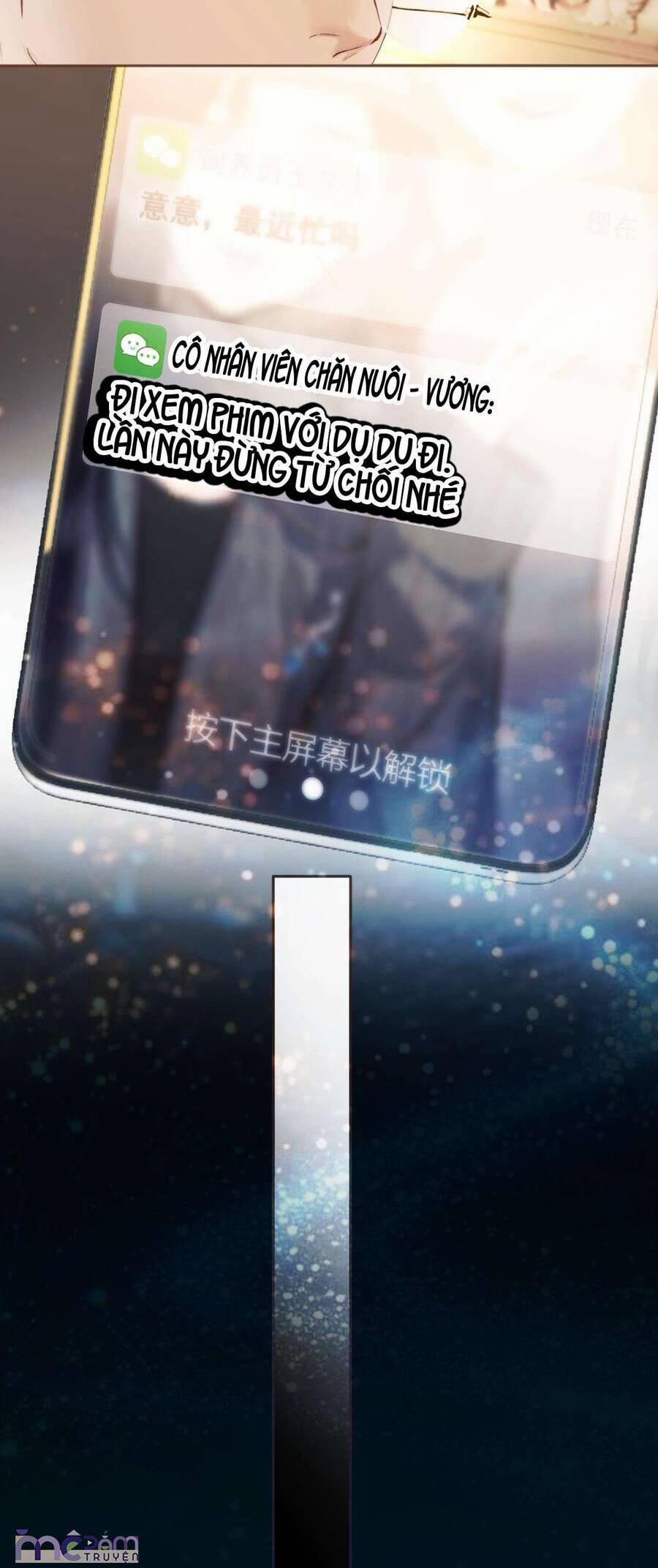 Tôi Cũng Muốn Làm Mợ Út 50 trang 44