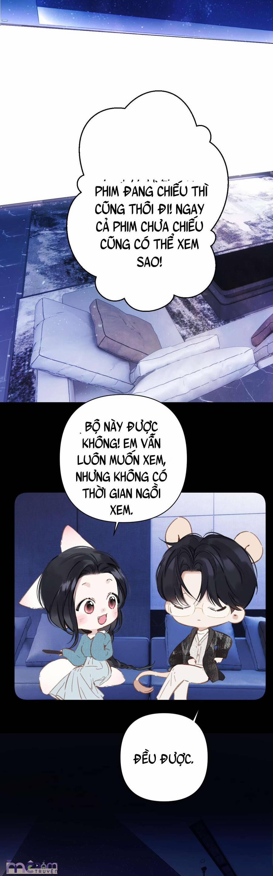 Tôi Cũng Muốn Làm Mợ Út 51 trang 4