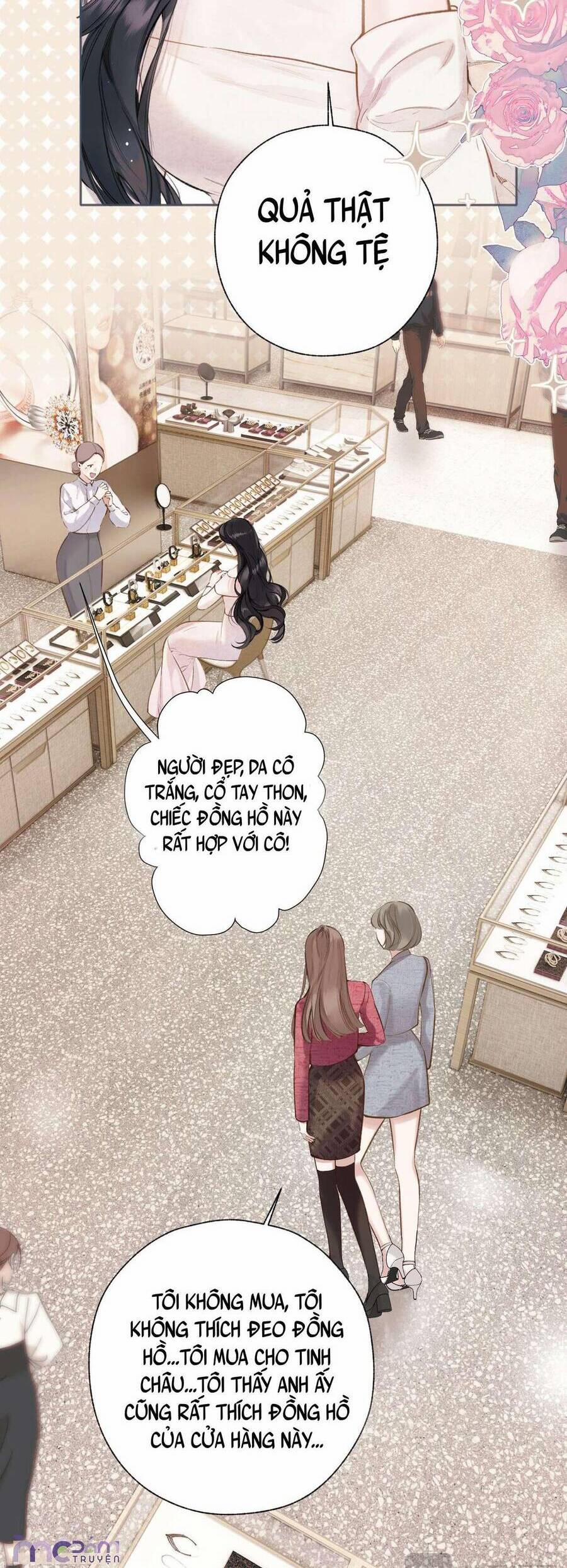 Tôi Cũng Muốn Làm Mợ Út 52 trang 11