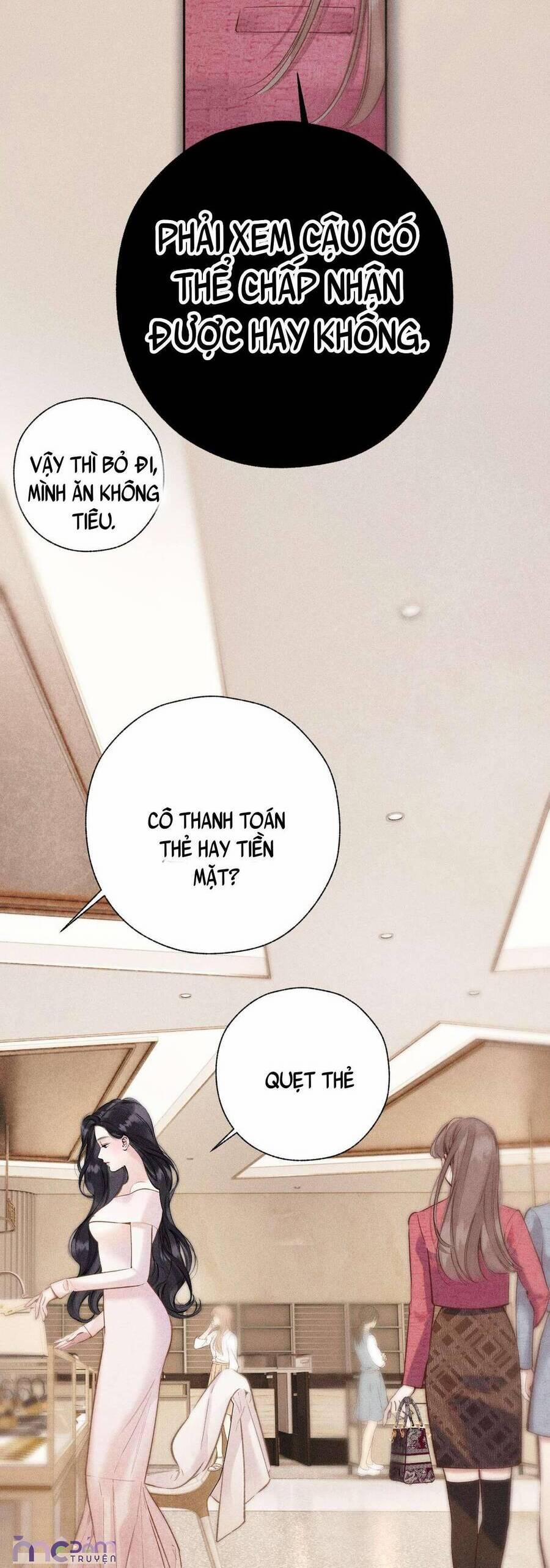 Tôi Cũng Muốn Làm Mợ Út 52 trang 16