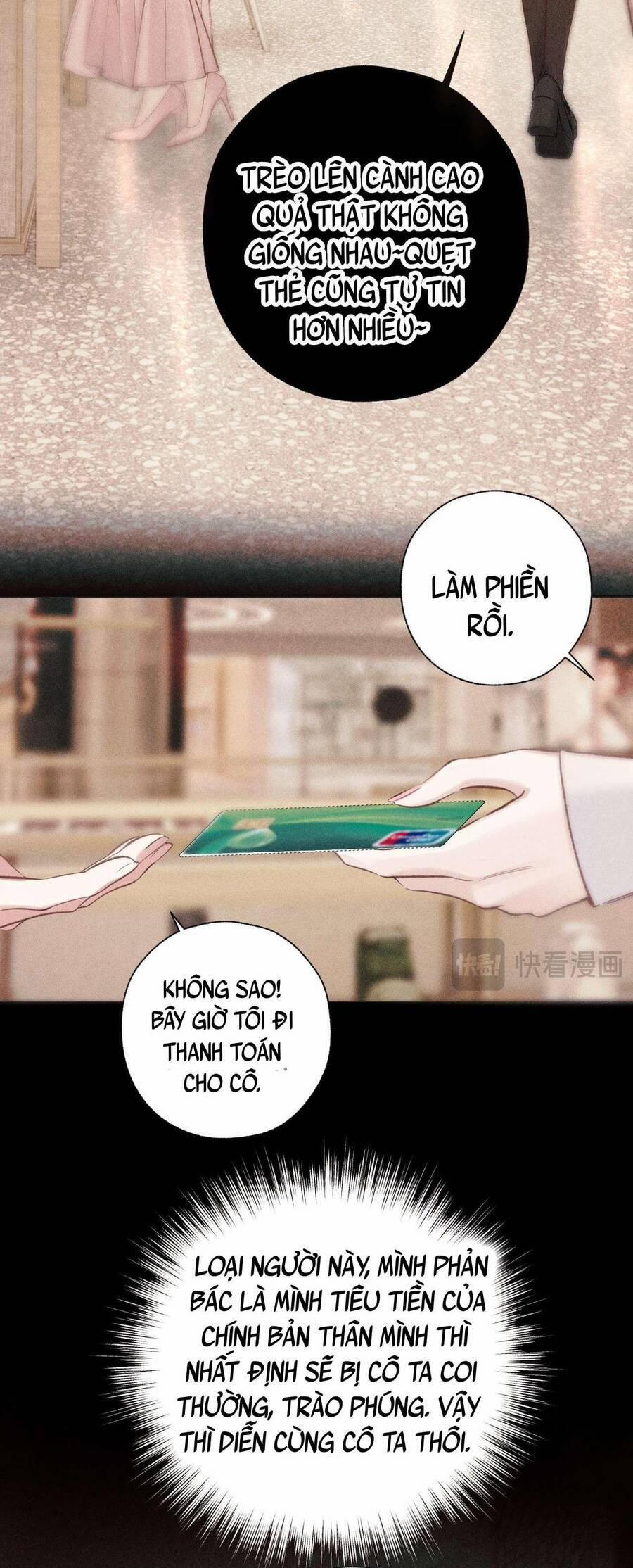 Tôi Cũng Muốn Làm Mợ Út 52 trang 17