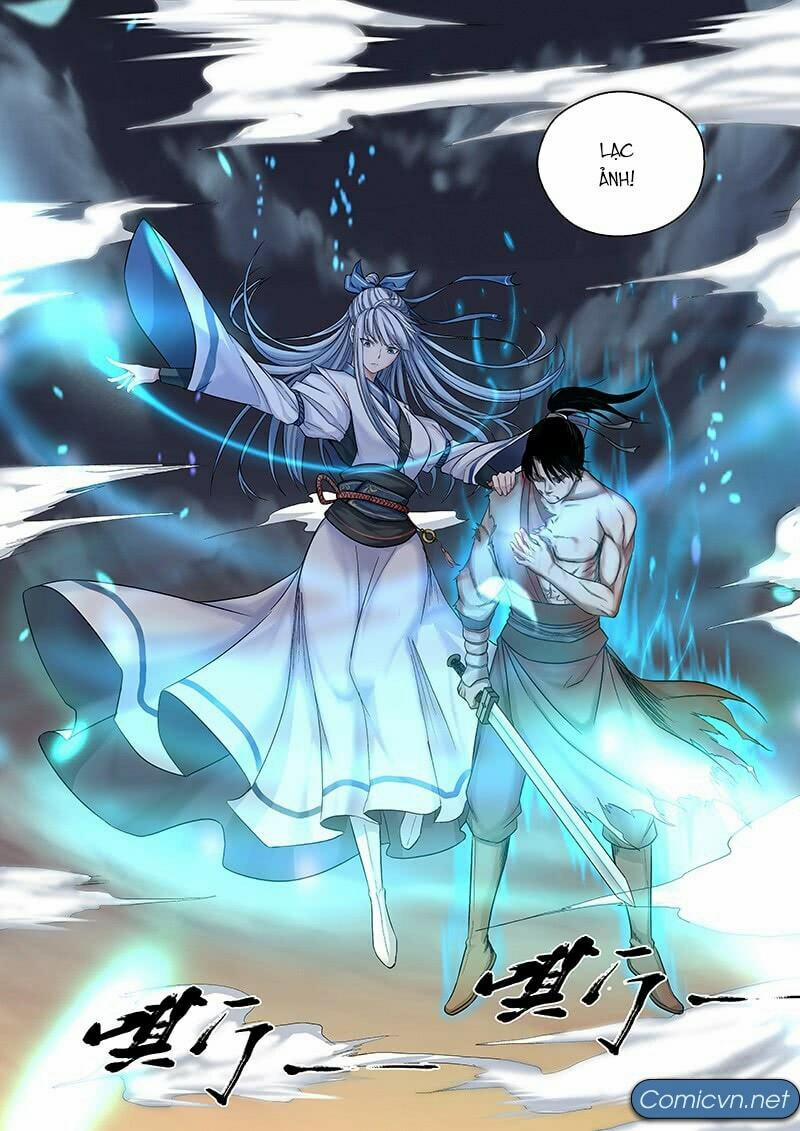 Tối Cường Khí Thiếu 1 trang 10