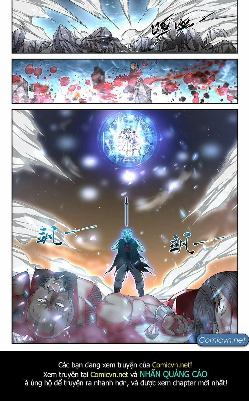 Tối Cường Khí Thiếu 1 trang 13