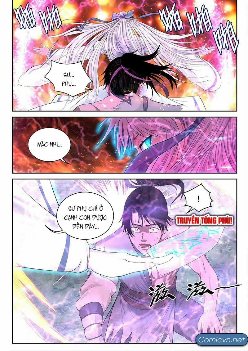 Tối Cường Khí Thiếu 1 trang 21