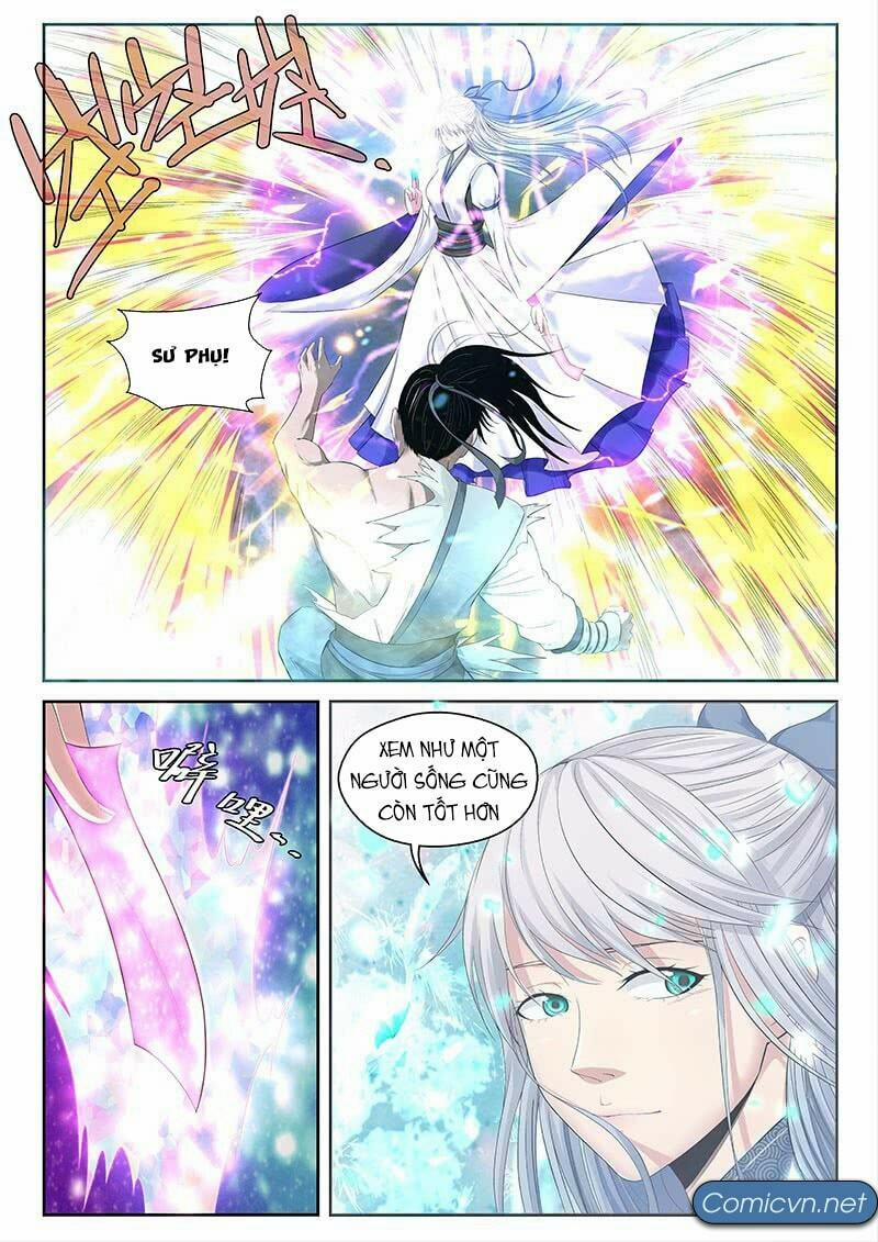 Tối Cường Khí Thiếu 1 trang 22