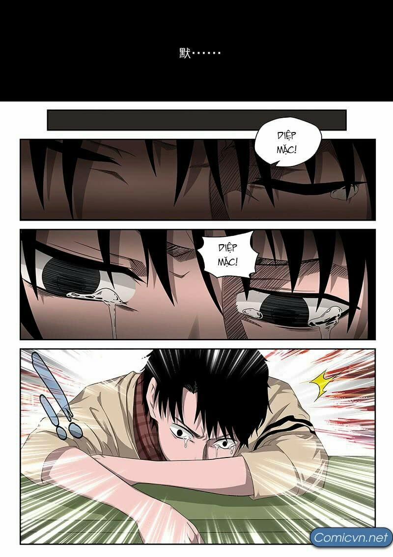 Tối Cường Khí Thiếu 1 trang 25