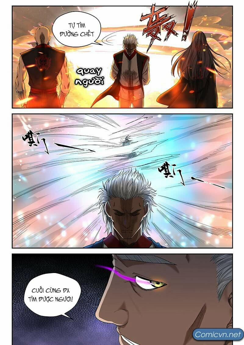 Tối Cường Khí Thiếu 1 trang 9
