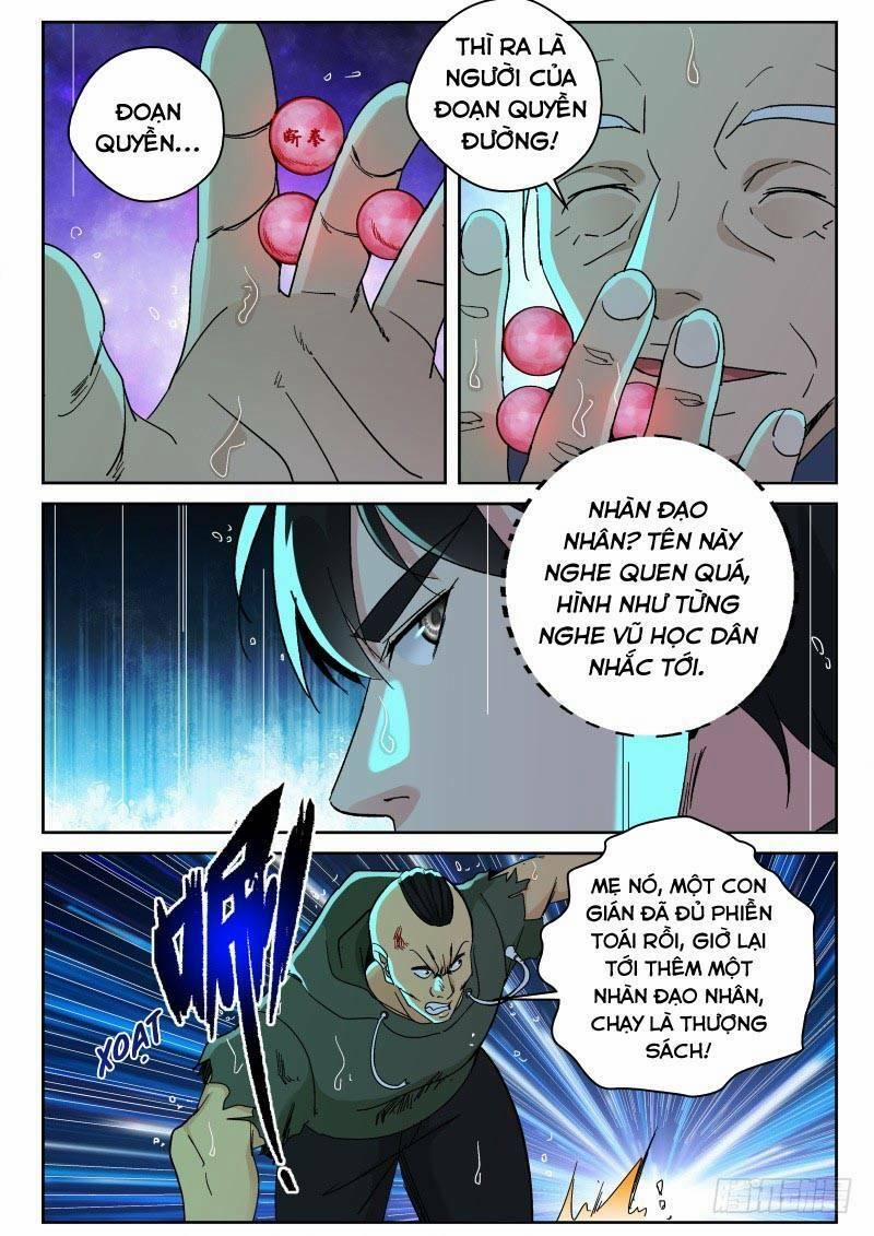 Tối Cường Khí Thiếu 162 trang 0