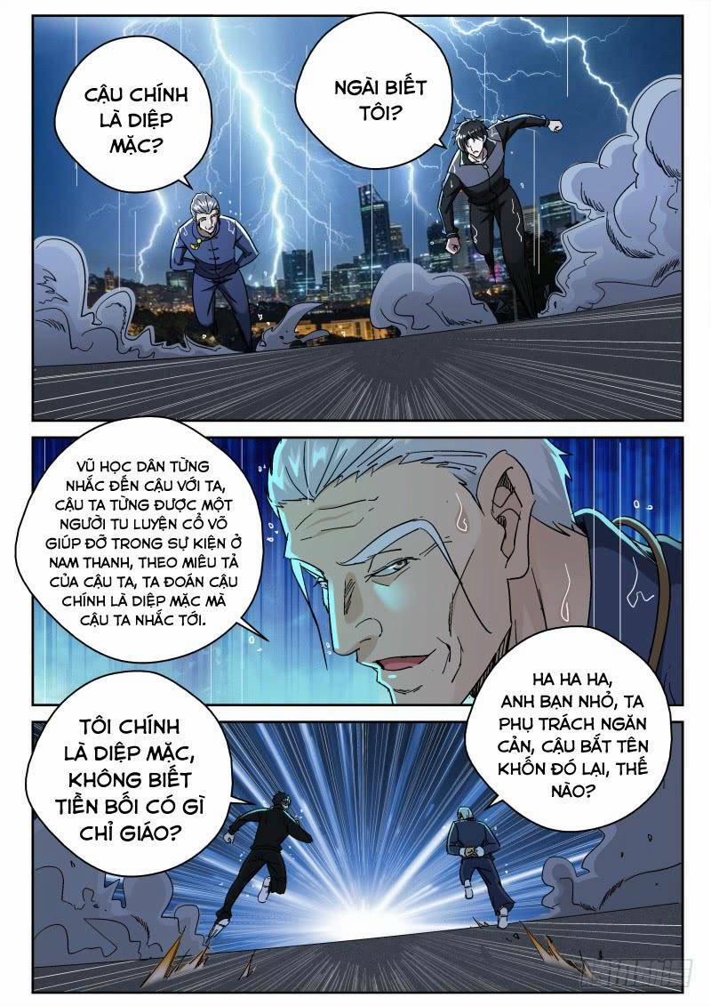 Tối Cường Khí Thiếu 162 trang 2