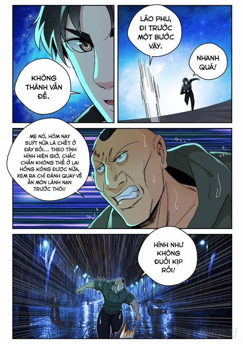 Tối Cường Khí Thiếu 162 trang 3