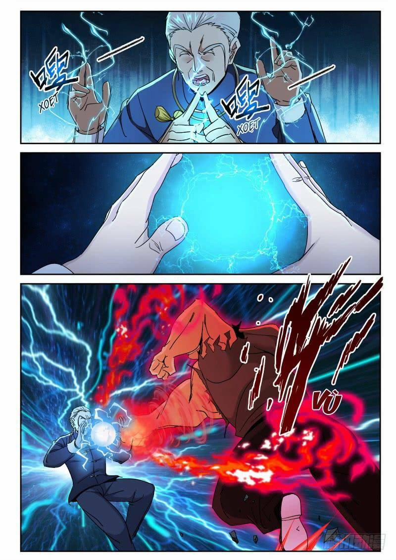 Tối Cường Khí Thiếu 162 trang 7