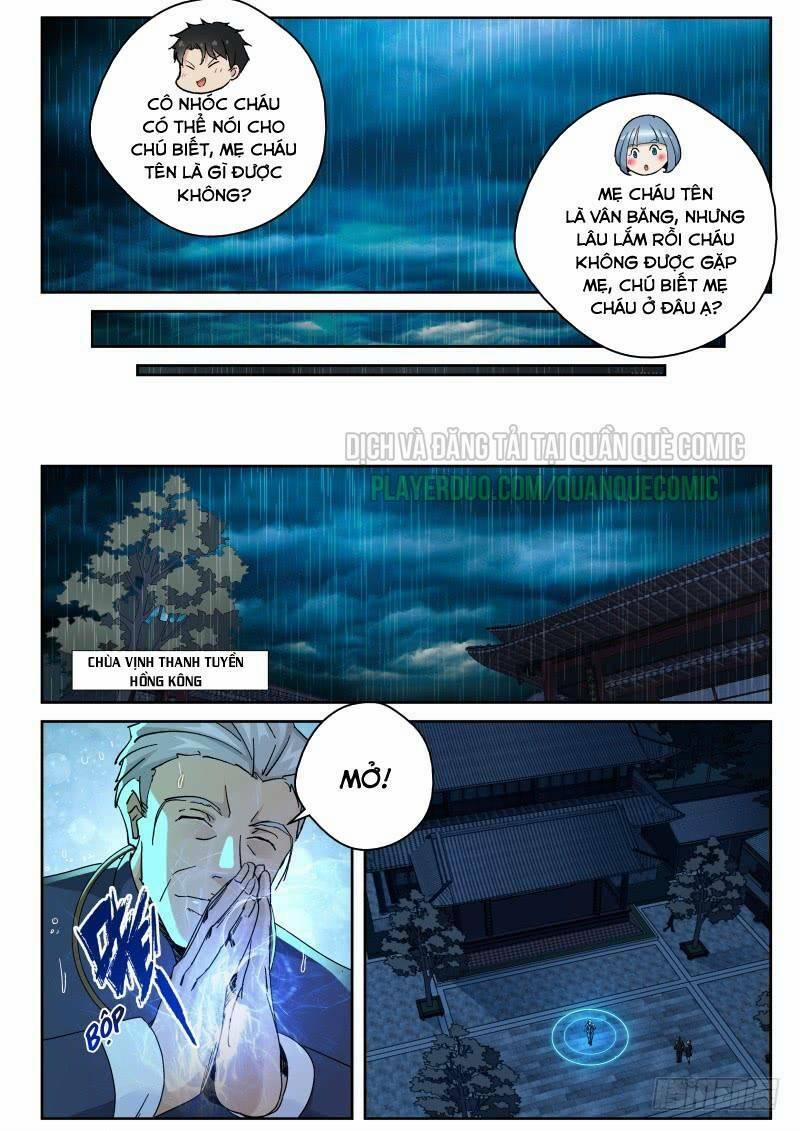 Tối Cường Khí Thiếu 163 trang 8