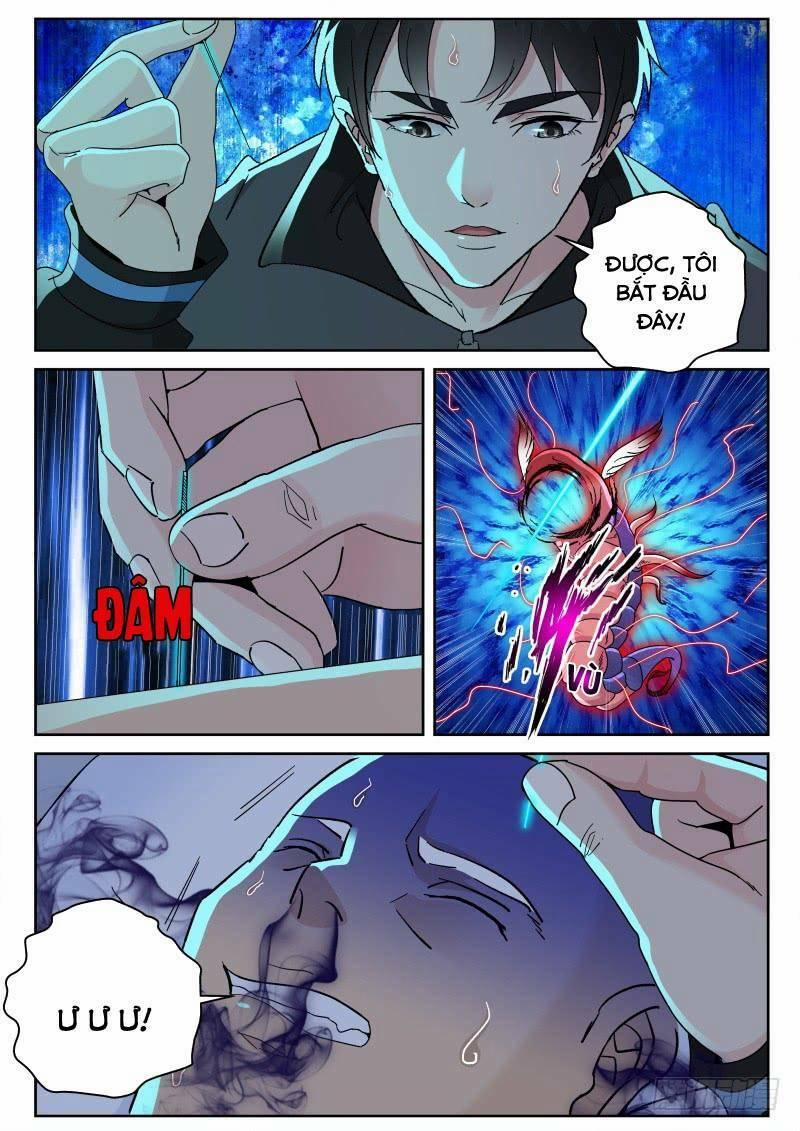 Tối Cường Khí Thiếu 164 trang 1