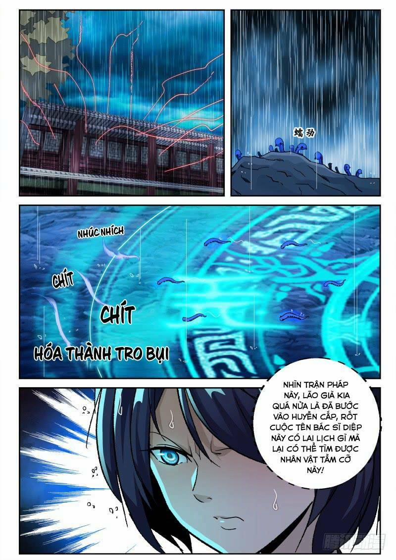Tối Cường Khí Thiếu 164 trang 2