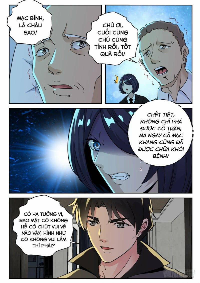 Tối Cường Khí Thiếu 164 trang 4