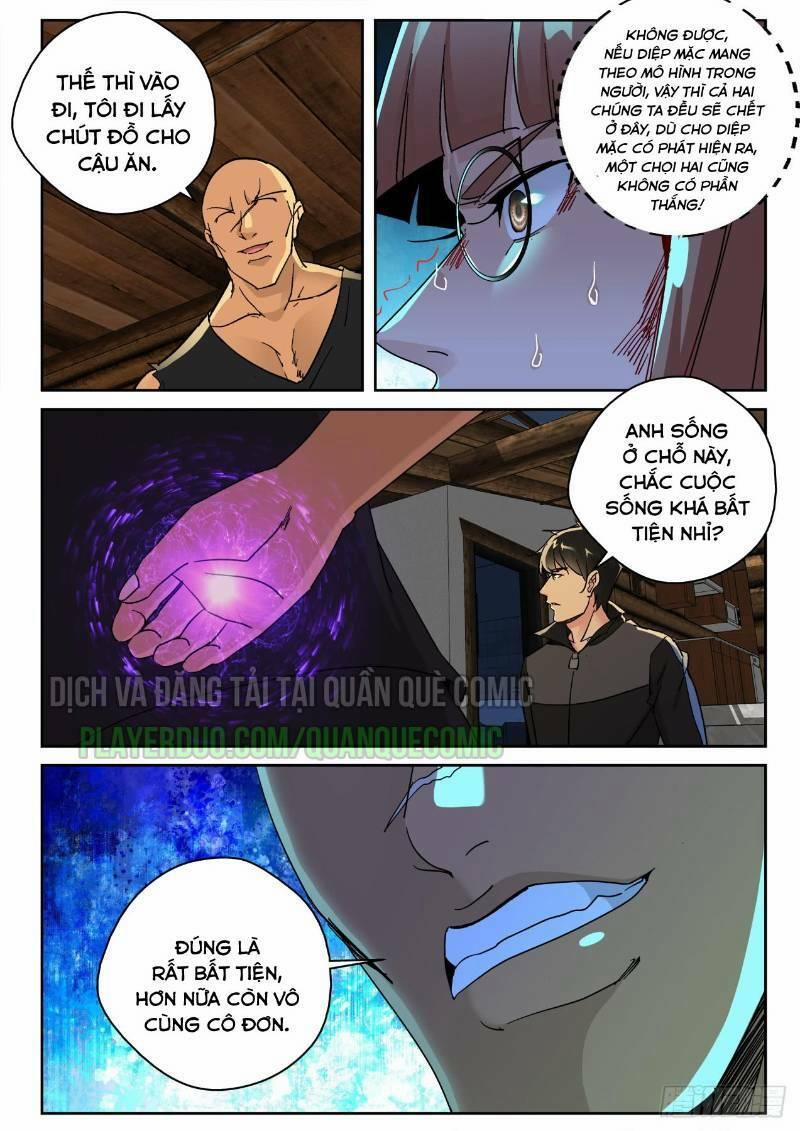 Tối Cường Khí Thiếu 167 trang 1