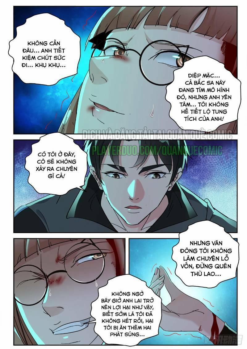 Tối Cường Khí Thiếu 167 trang 8