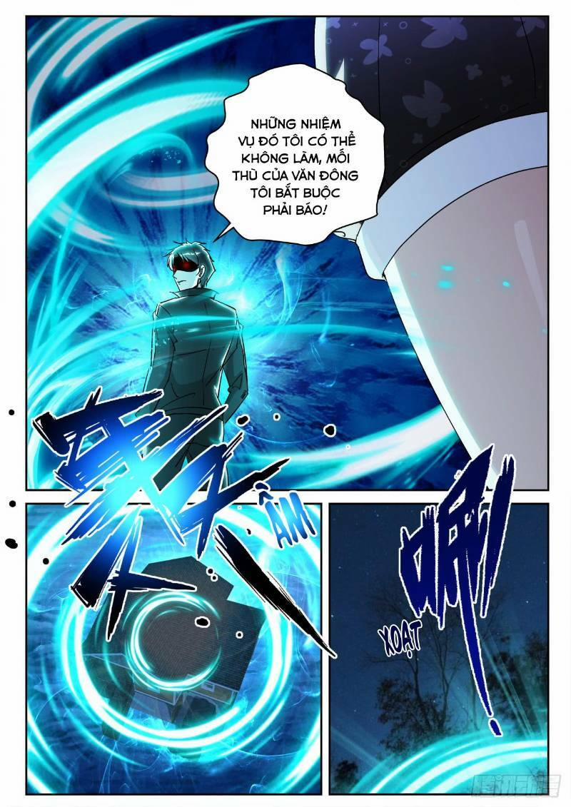 Tối Cường Khí Thiếu 168 trang 3