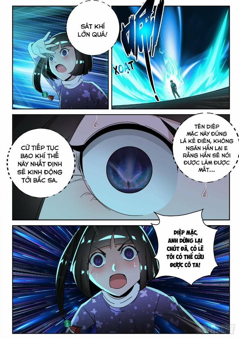 Tối Cường Khí Thiếu 168 trang 4